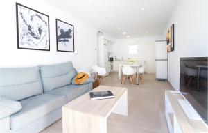 3 Bedroom Beautiful Apartment In Denia
