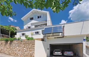 Beautiful Home In Stanici With 3 Bedrooms, Wifi And Outdoor Swimming Pool