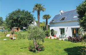 Maisons de vacances Awesome Home In Benodet With Wifi : photos des chambres