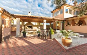 Studio Apartment In Galizana