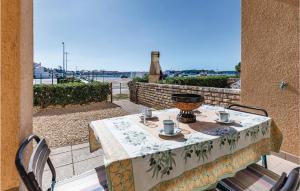 Two-Bedroom Apartment In Medulin