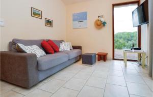 Maisons de vacances Three-Bedroom Holiday Home in Calcatoggio : photos des chambres