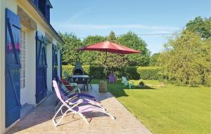Stunning Home In Concarneau With Wifi