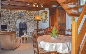 Maisons de vacances Holiday home Ty Goarde II : photos des chambres