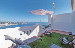 Beautiful home in La Herradura with 4 Bedrooms WiFi and Outdoor swimming pool