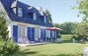 Maisons de vacances Stunning Home In Concarneau With Wifi : photos des chambres