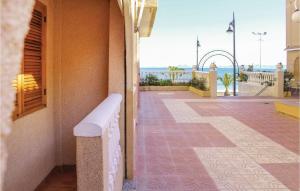 2 Bedroom Cozy Apartment In Lo Pagán