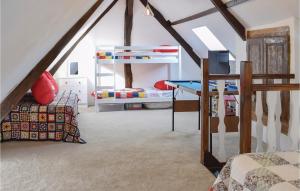 Maisons de vacances Nice Home In St-michel-de-montjoie With Kitchen : photos des chambres