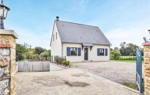 3 Bedroom Stunning Home In Equemauville