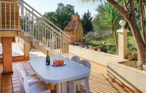 Pet Friendly Apartment In Bastelicaccia