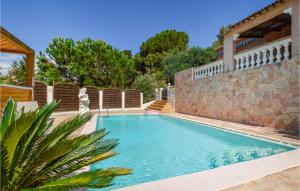 Appartements Pet Friendly Apartment In Bastelicaccia : photos des chambres