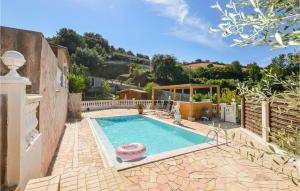 Appartements Awesome Apartment In Bastelicaccia With 2 Bedrooms, Outdoor Swimming Pool And Swimming Pool : photos des chambres