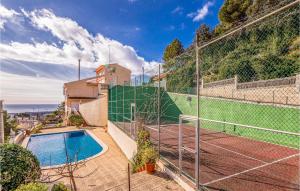 obrázek - Beautiful Home In Santa Susanna With 5 Bedrooms, Wifi And Outdoor Swimming Pool