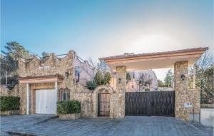 Lovely Home In Vidreres With Kitchen