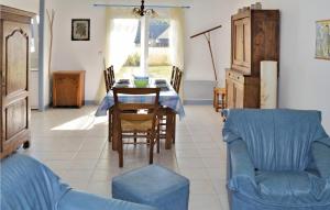 Maisons de vacances Holiday Home Rue De Lanmeur : photos des chambres