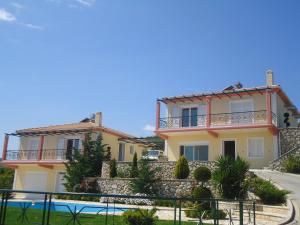 Marlen Villas Lefkada Greece