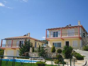 Marlen Villas Lefkada Greece