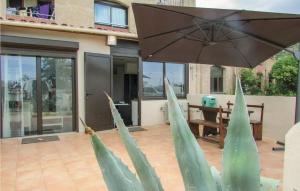 Appartements Awesome apartment in Algajola with 2 Bedrooms : photos des chambres