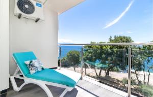 Gorgeous Apartment In Povile With Wifi