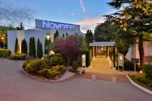 Hotels Novotel Geneve Aeroport France : photos des chambres