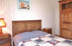 Maisons de vacances Holiday home Pleubian EF-1633 : photos des chambres