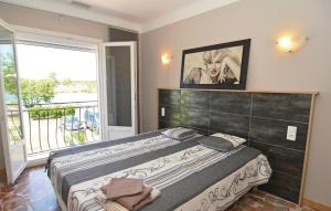 Nice Home In Le Grau Dagde