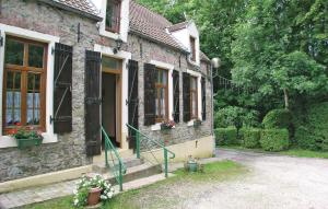 Maisons de vacances Holiday Home Wimille Sentier Du Denacre : photos des chambres