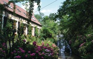 Maisons de vacances Holiday Home Wimille Sentier Du Denacre : photos des chambres