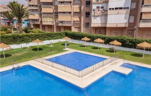 Lovely Apartment In Torrox Costa