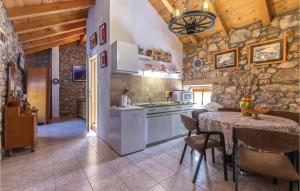 Pet Friendly Home In Ledenice With Kitchen