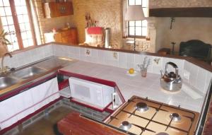 Maisons de vacances Stunning Home In Val-de-louvre-et-caude With House A Panoramic View : photos des chambres