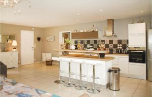 Maisons de vacances Holiday Home Rue Sainte-Anne : photos des chambres