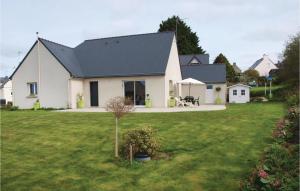Maisons de vacances Holiday Home Rue Sainte-Anne : photos des chambres