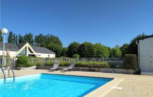 Appartements Amazing apartment in Montmartin-sur-Mer with Outdoor swimming pool and 2 Bedrooms : photos des chambres