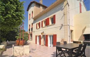 Maisons de vacances Beautiful Home In Aix En Provence With 4 Bedrooms, Wifi And Outdoor Swimming Pool : photos des chambres