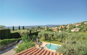 Gorgeous Home In Fayence With Wifi