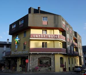 Hotels Carlit : photos des chambres