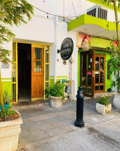 Barrio Antiguo Hostel HK
