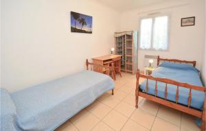 Maisons de vacances Holiday home Pignan GH-1268 : photos des chambres