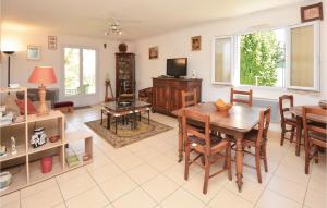 Maisons de vacances Holiday home Pignan GH-1268 : photos des chambres