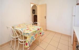 Maisons de vacances Holiday Home Pignan Gh-1268 : photos des chambres