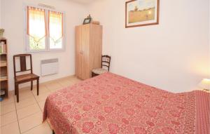 Maisons de vacances Holiday home Pignan GH-1268 : photos des chambres