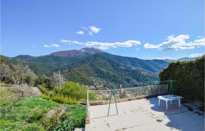 Stunning home in Morosaglia with 4 Bedrooms and WiFi