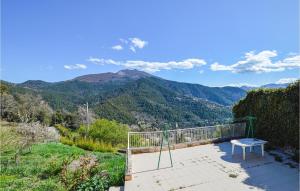 Maisons de vacances Stunning home in Morosaglia with 4 Bedrooms and WiFi : photos des chambres