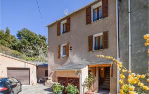 Maisons de vacances Stunning home in Morosaglia with 4 Bedrooms and WiFi : photos des chambres