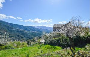 Maisons de vacances Stunning home in Morosaglia with 4 Bedrooms and WiFi : photos des chambres