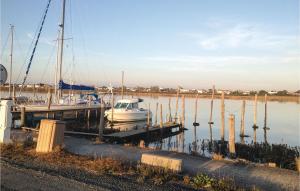 Three-Bedroom Holiday Home In St Michel En Lherm