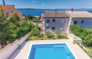 Amazing Home In Crikvenica With Wifi
