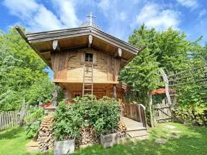Eco-friendly holiday home in Tittmoning - Engelsberg