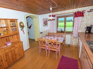 A very spacious 4 person holiday home near the Chiemsee